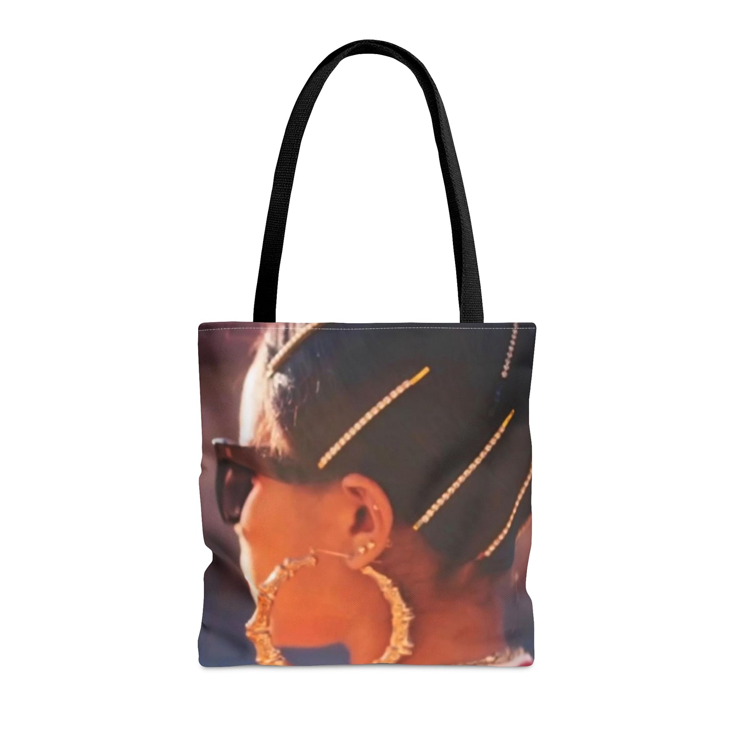 Cute with a Doobie Tote Bag