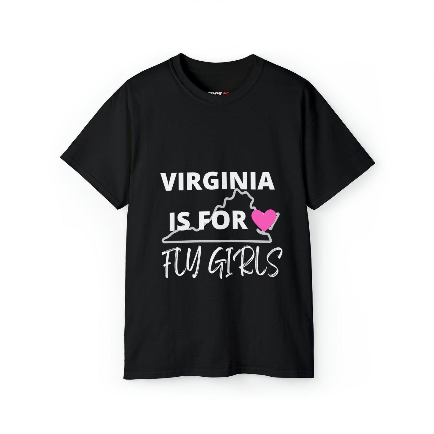 Virginia is for Fly Girls