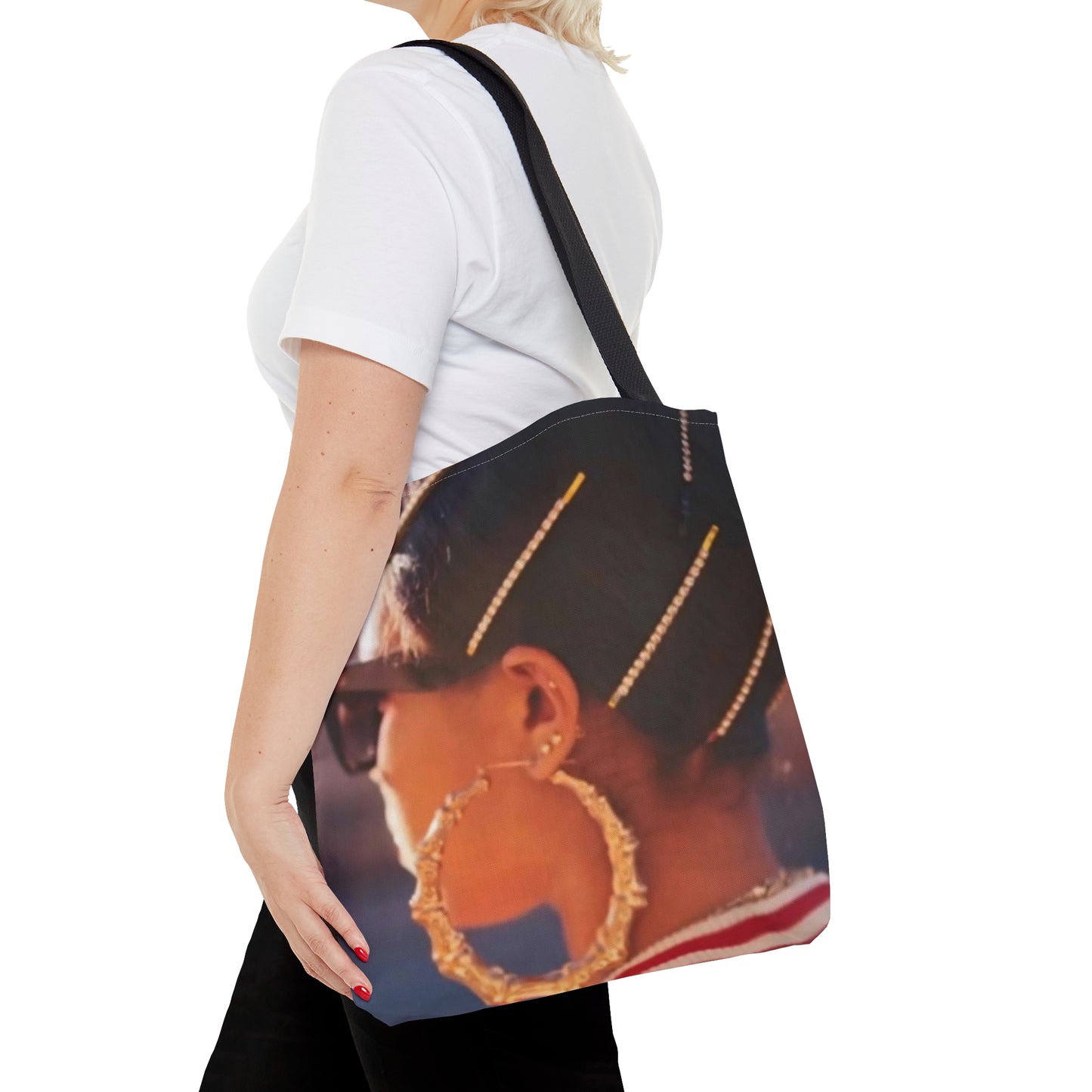 Cute with a Doobie Tote Bag