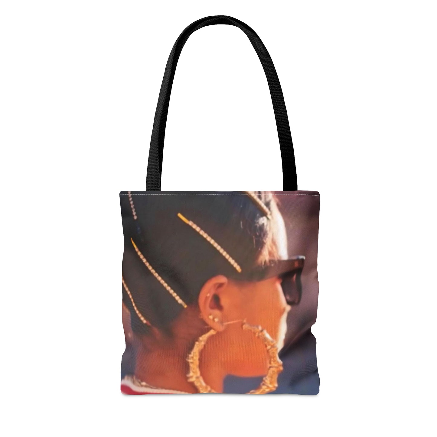 Cute with a Doobie Tote Bag