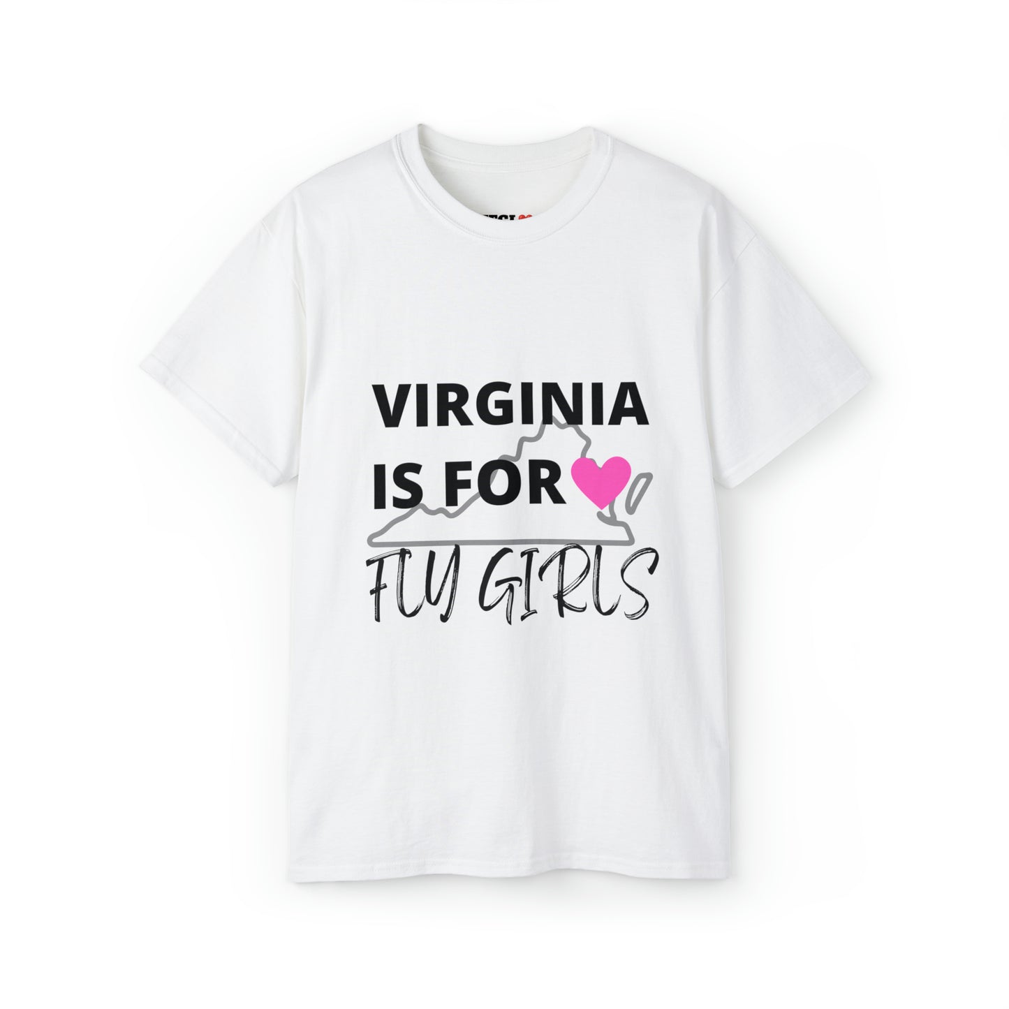 Virginia is for Fly Girls