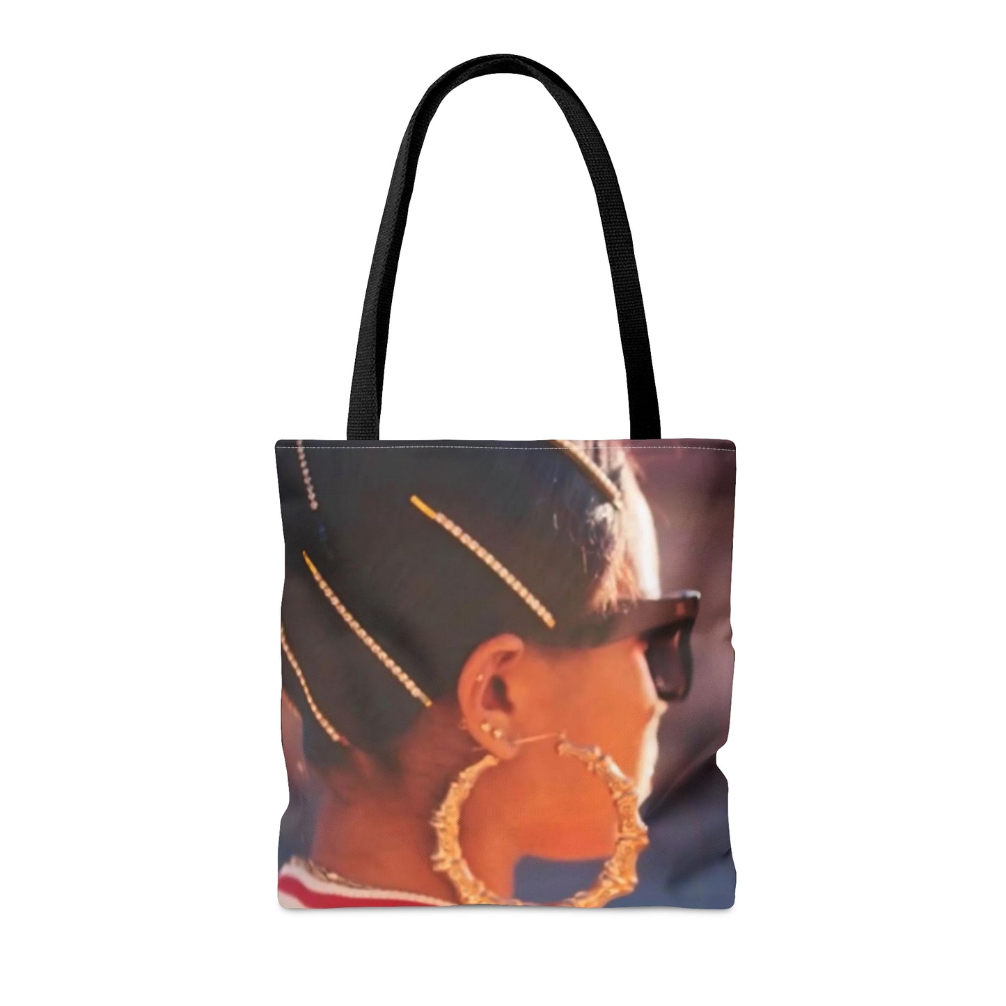 Cute with a Doobie Tote Bag