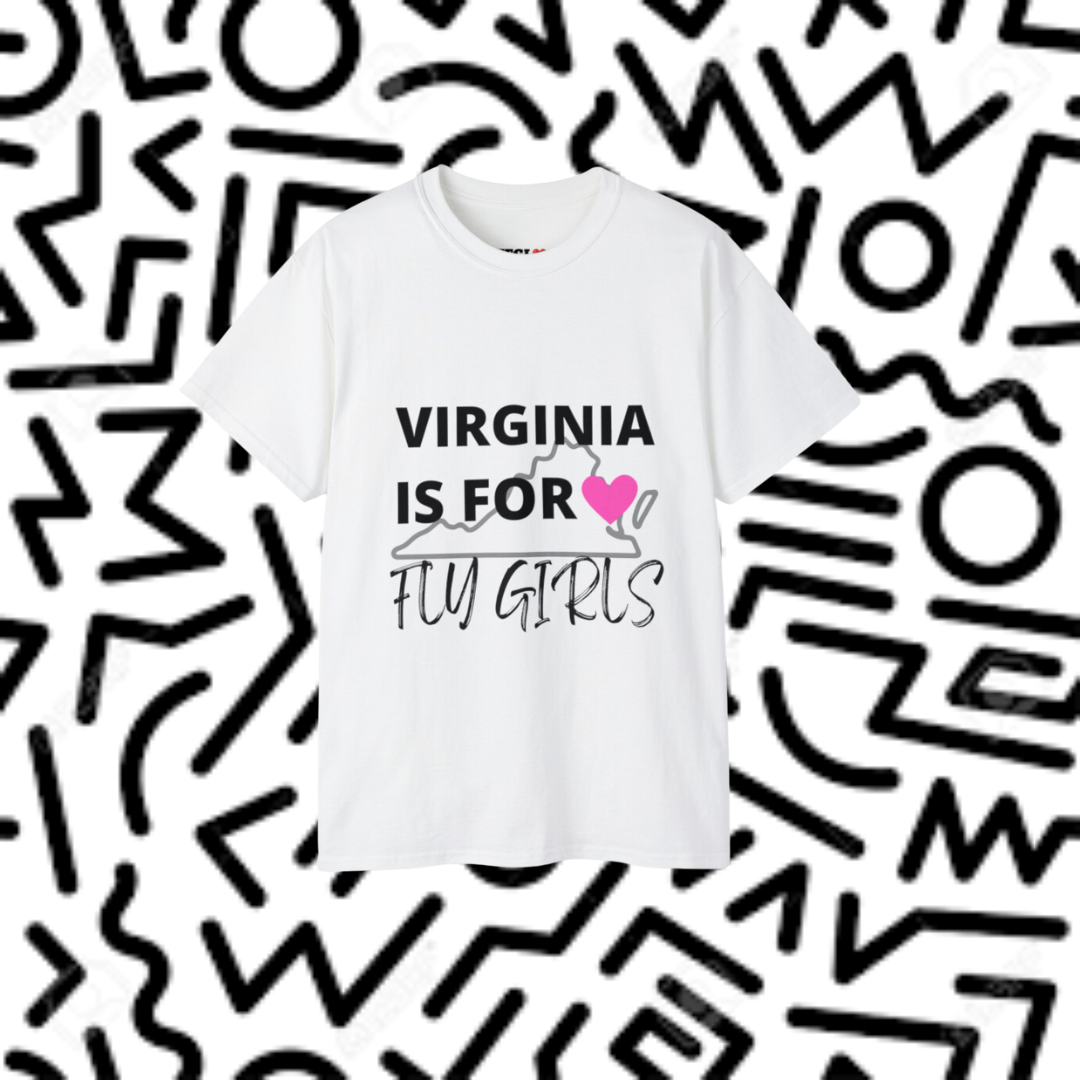 Virginia is for Fly Girls