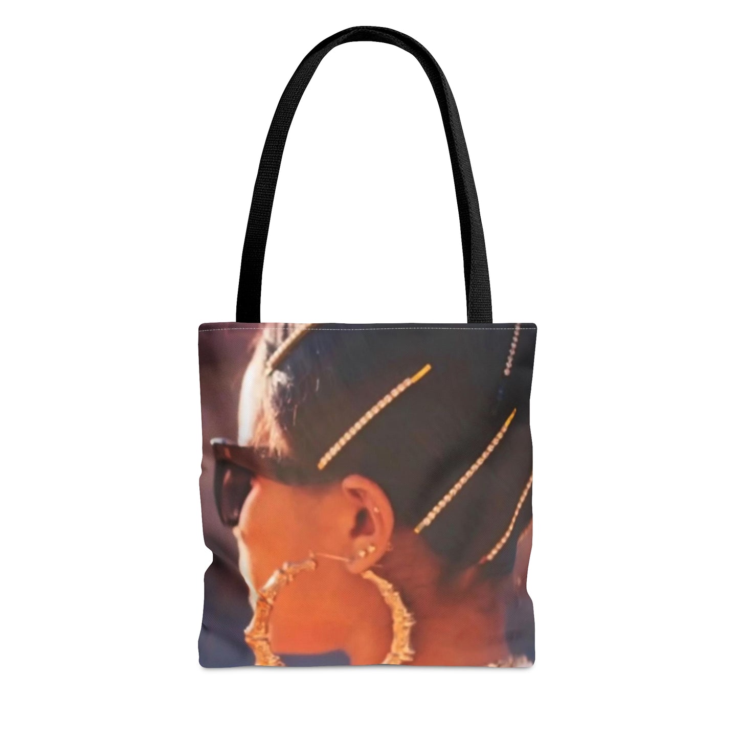 Cute with a Doobie Tote Bag